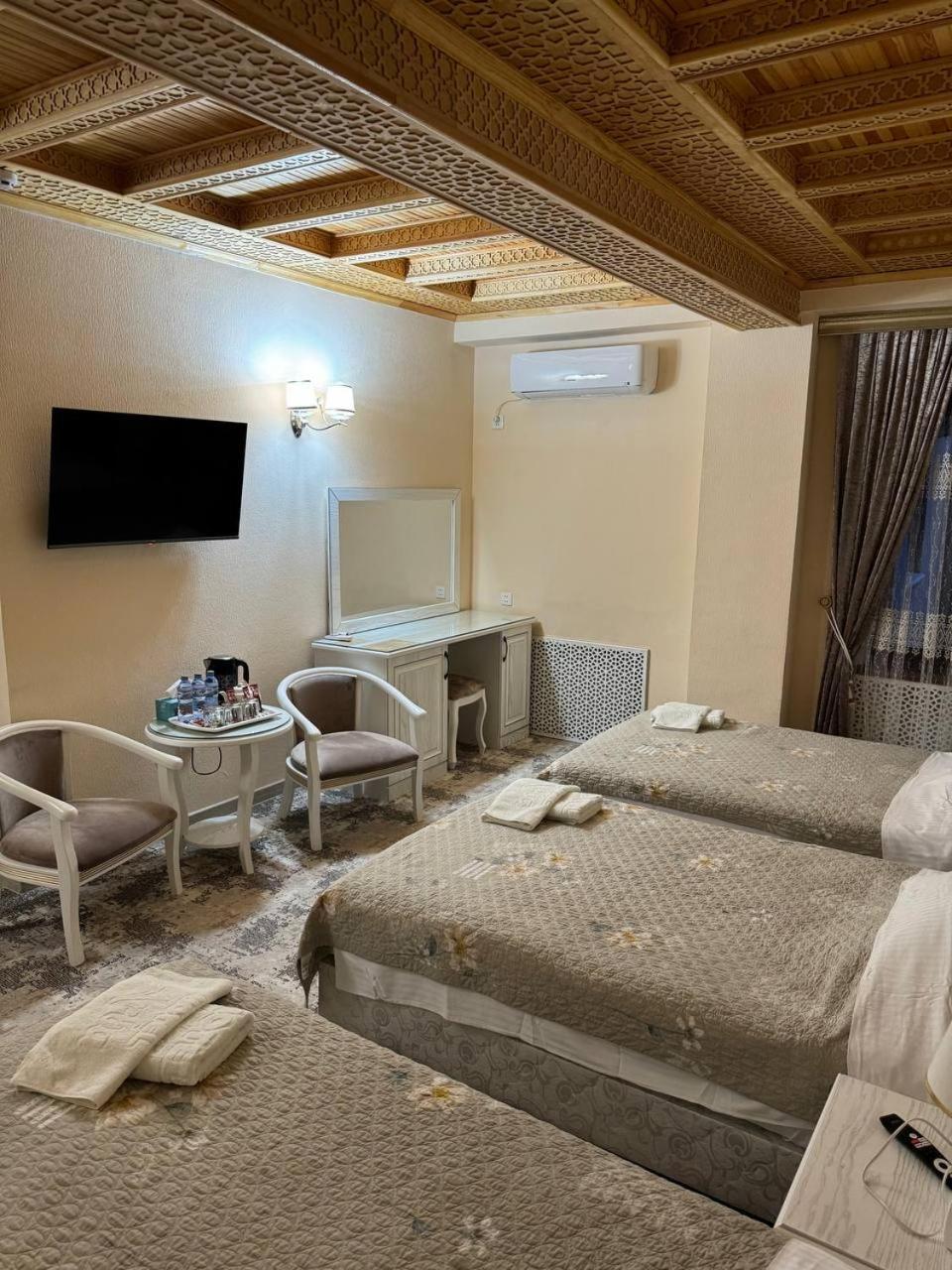 Arba Hotel Samarkand Exterior foto